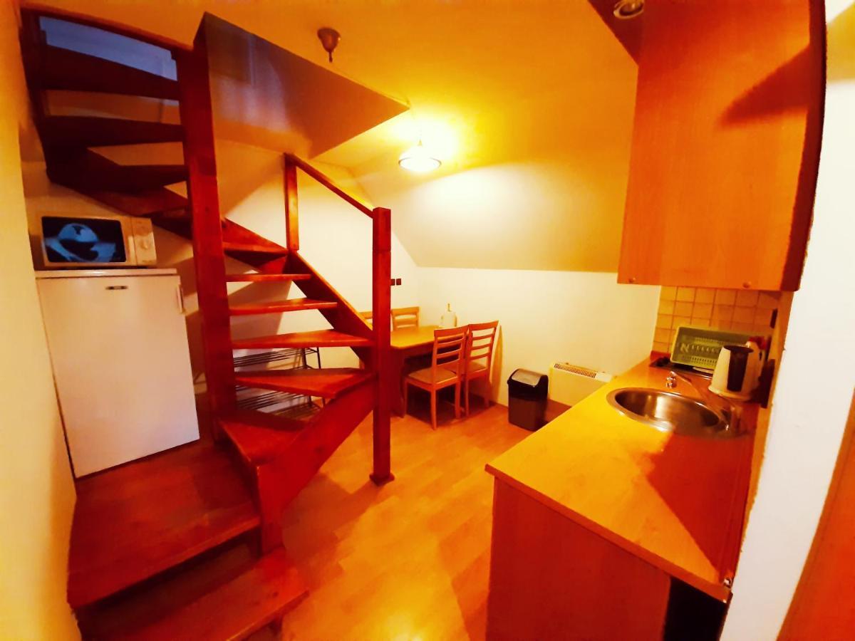 Apartmany Goral Oravice Vitanova Luaran gambar
